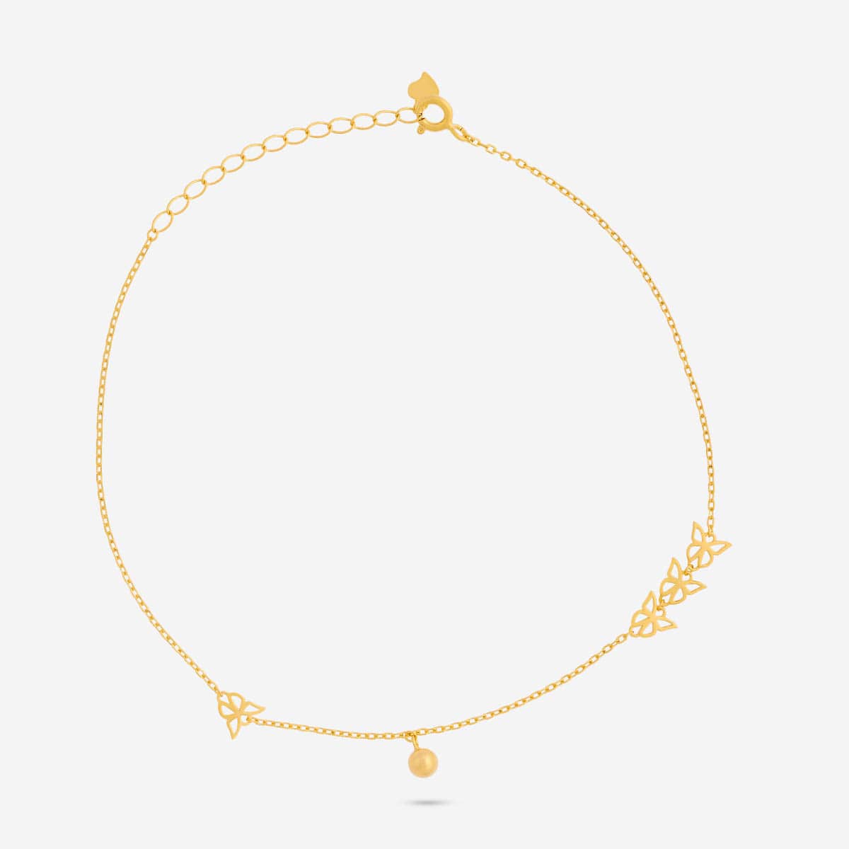 Silver Payal 92.5 Silver Payal 194568