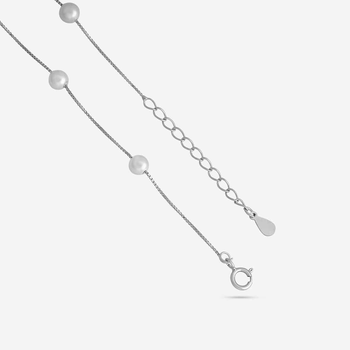 Silver Payal 92.5 Silver Payal 188258