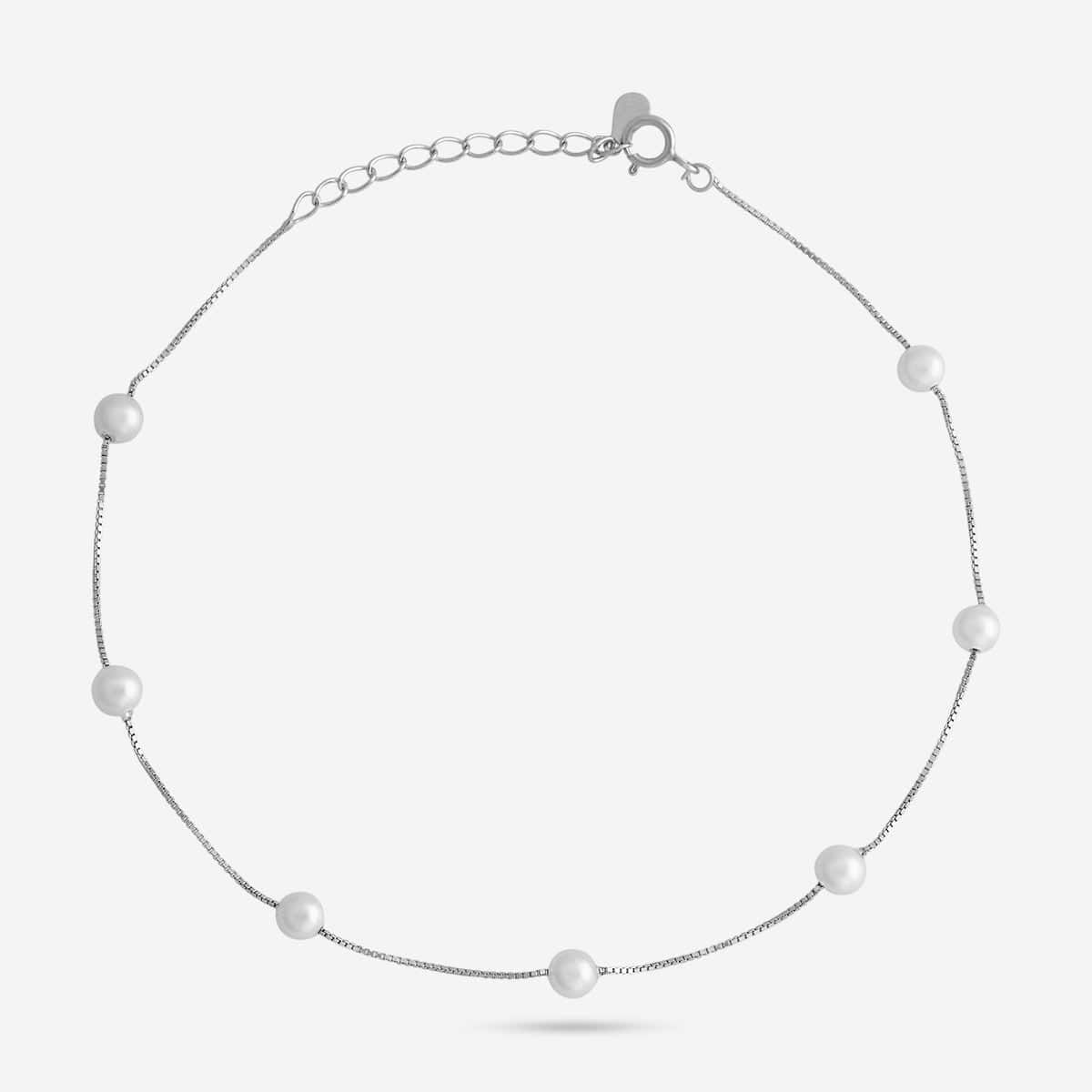 Silver Payal 92.5 Silver Payal 188258