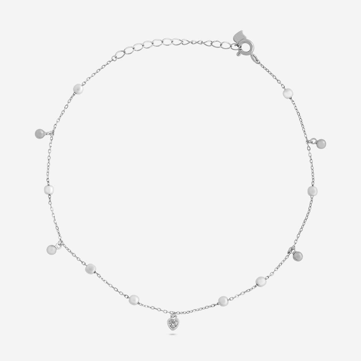 Silver Payal 92.5 Silver Payal 194645