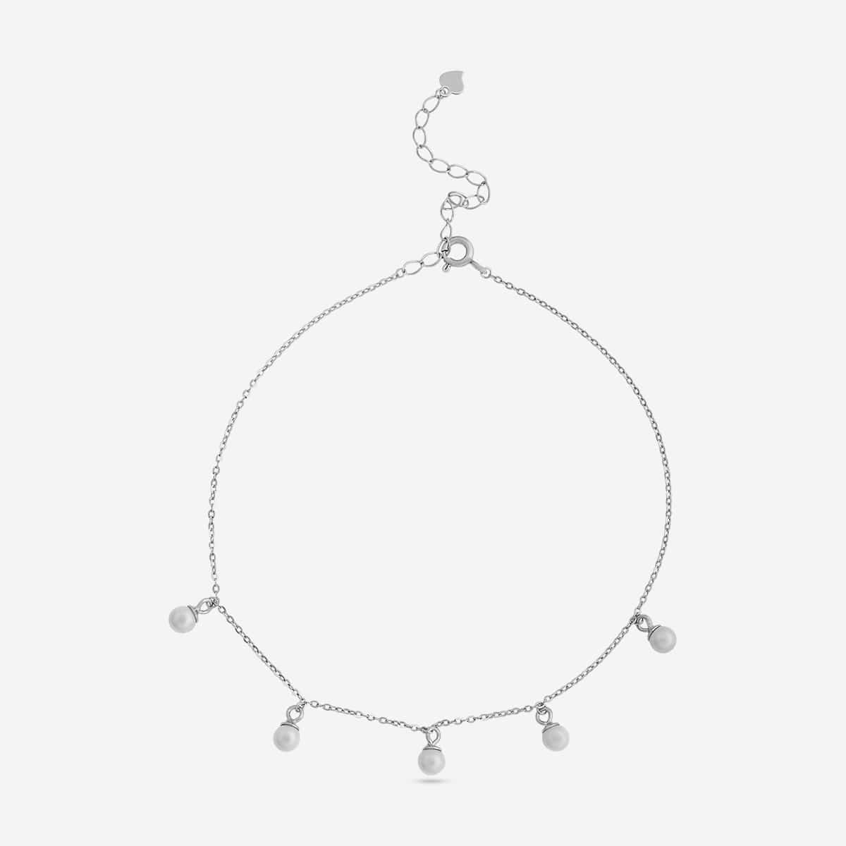 Silver Payal 92.5 Silver Payal 200676