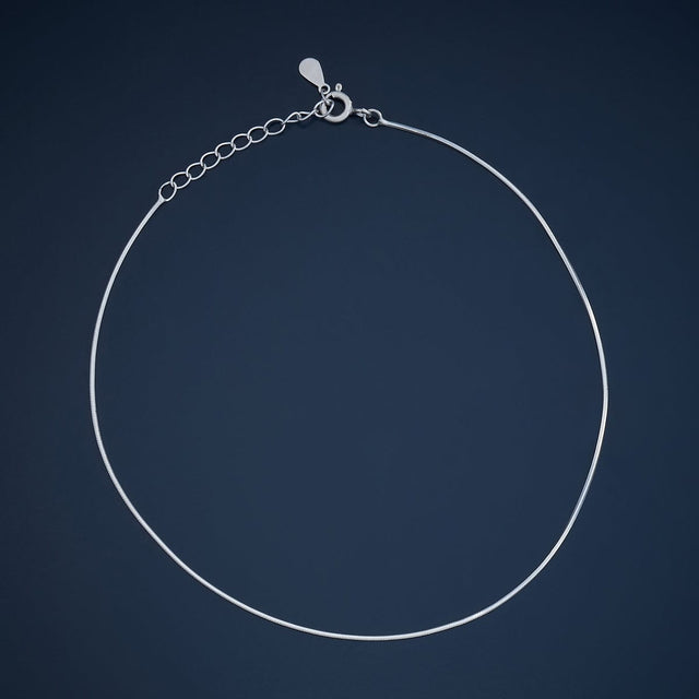Silver Payal 92.5 Silver Payal 180709