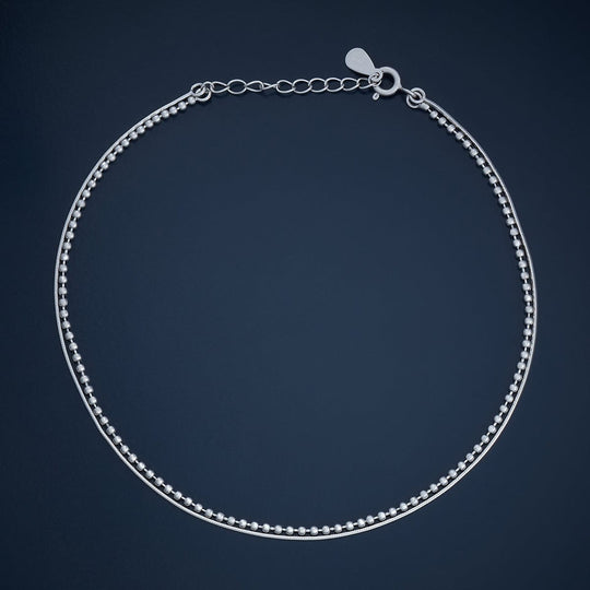 Silver Payal 92.5 Silver Payal 180712