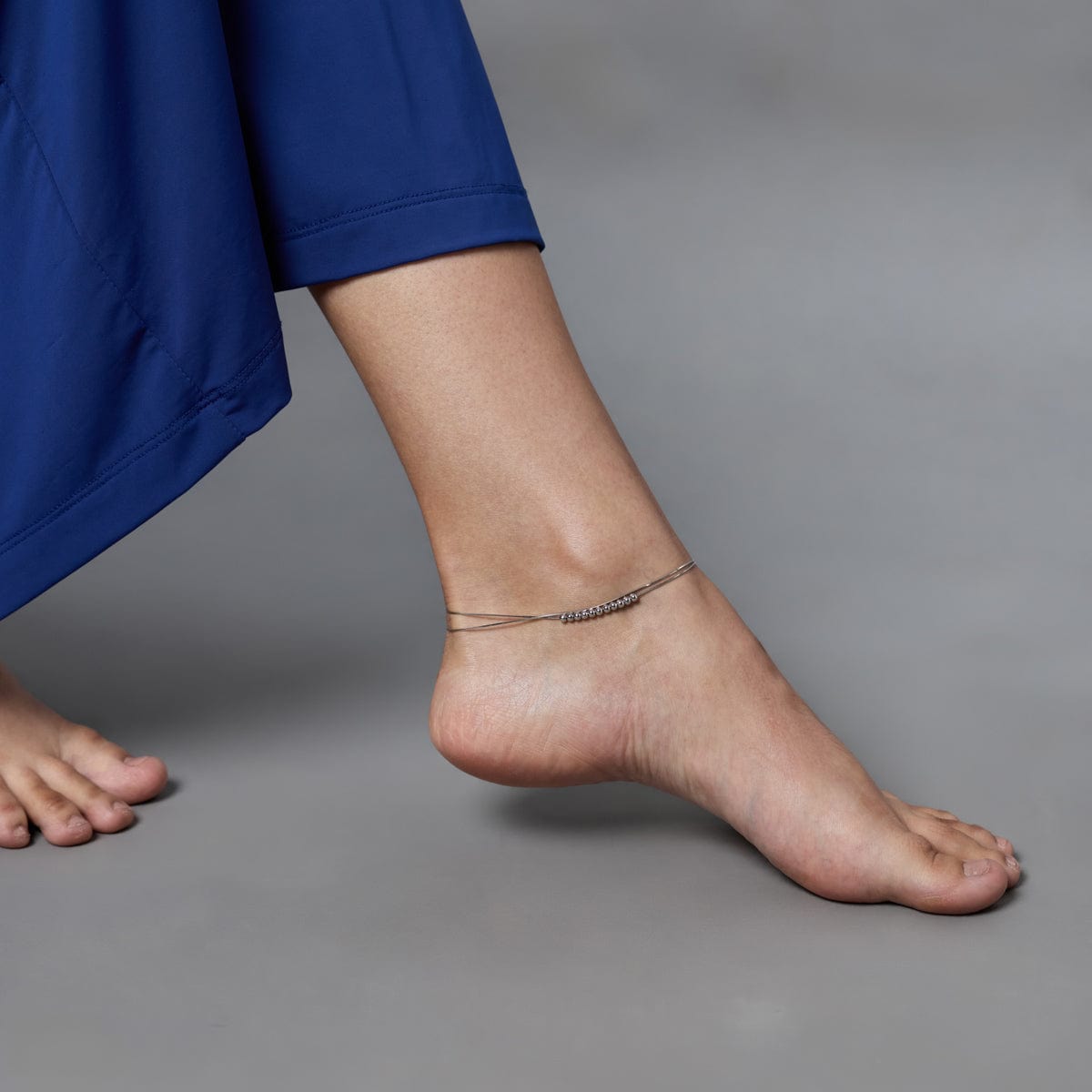 Silver Payal 92.5 Silver Payal 188222