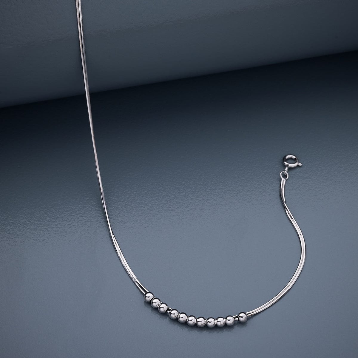 Silver Payal 92.5 Silver Payal 188222