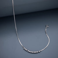 Silver Payal 92.5 Silver Payal 188222