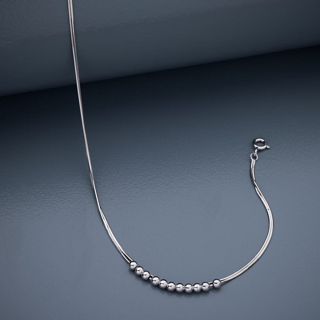 Silver Payal 92.5 Silver Payal 188222