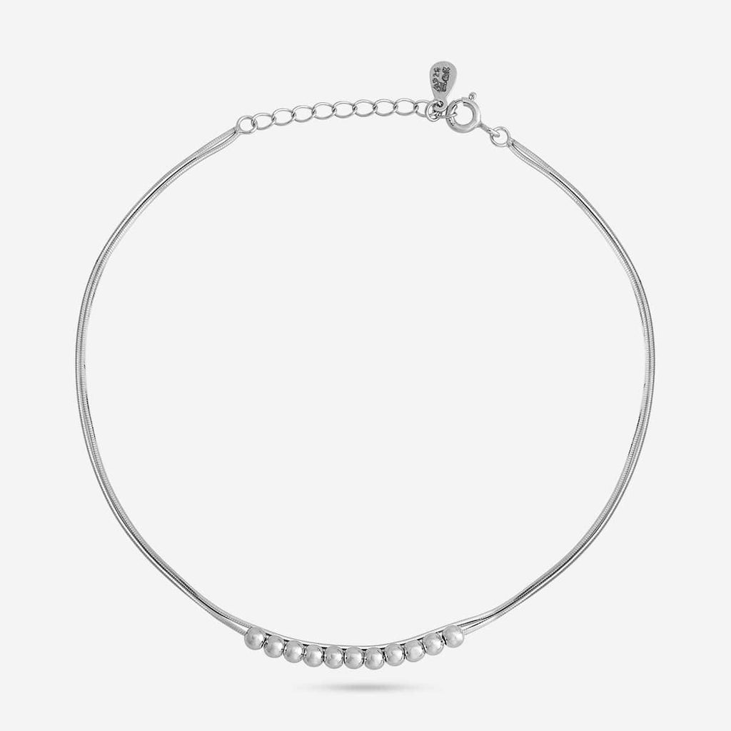 Silver Payal 92.5 Silver Payal 188222