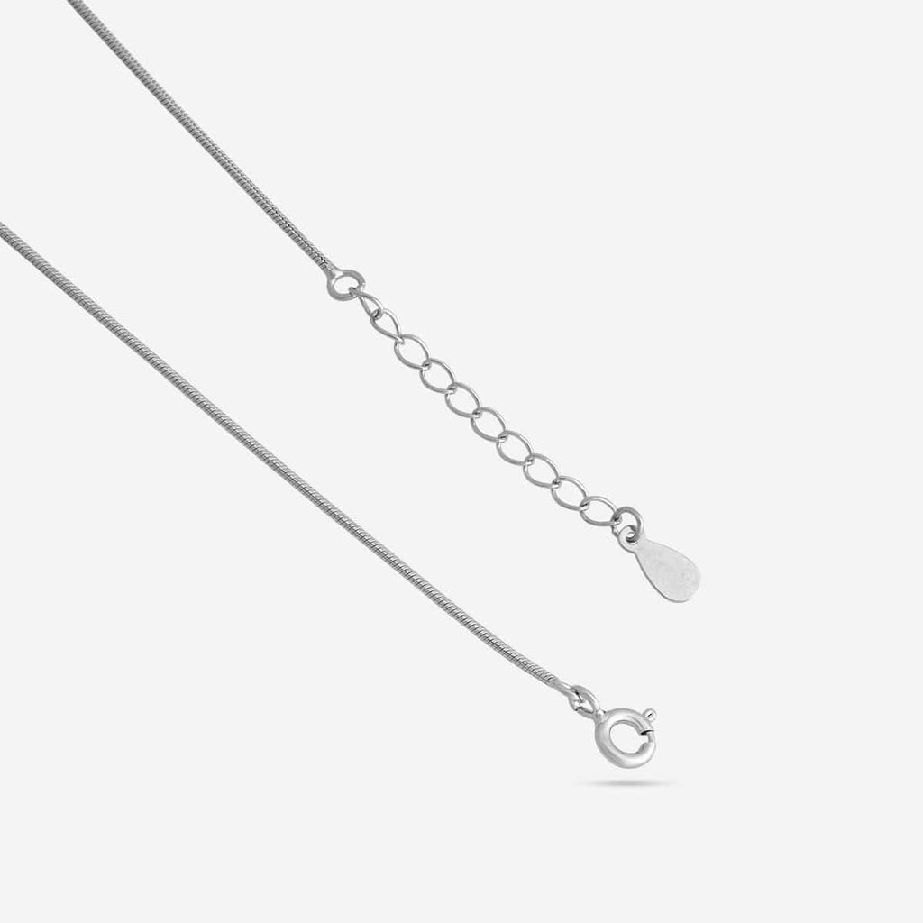 Silver Payal 92.5 Silver Payal 188223