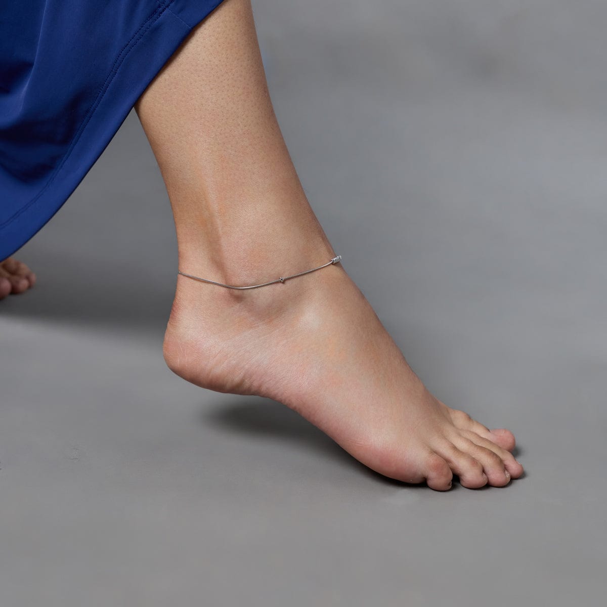 Silver Payal 92.5 Silver Payal 188223