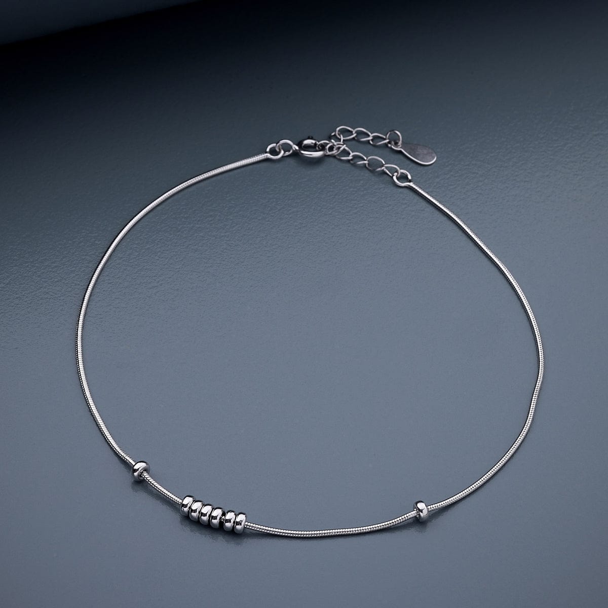 Silver Payal 92.5 Silver Payal 188223