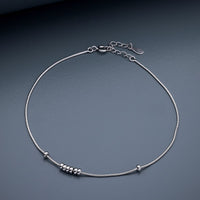 Silver Payal 92.5 Silver Payal 188223