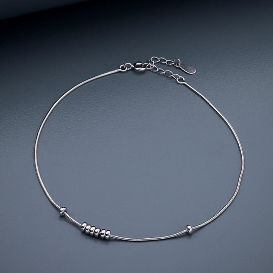 Silver Payal 92.5 Silver Payal 188223