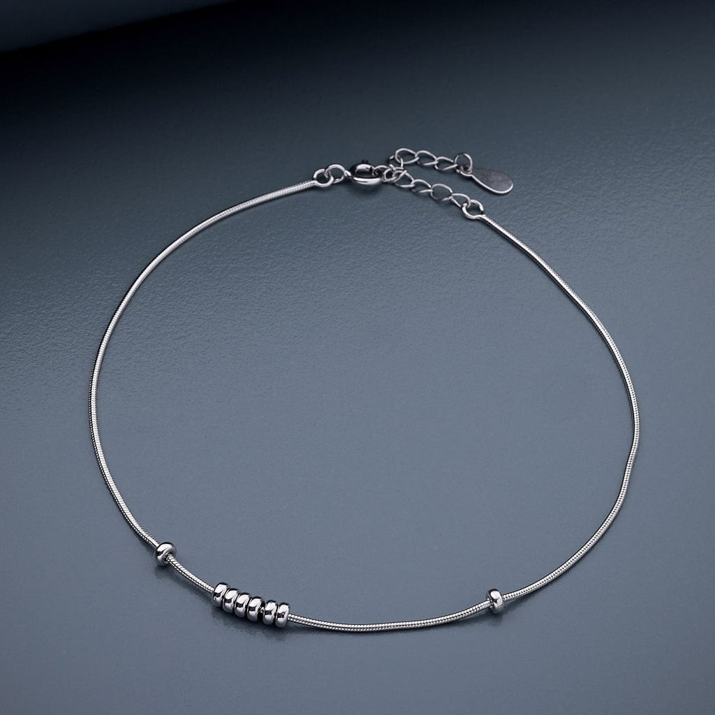 Silver Payal 92.5 Silver Payal 188223