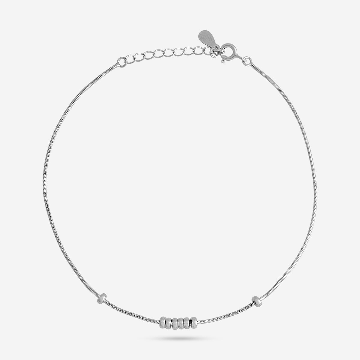 Silver Payal 92.5 Silver Payal 188223