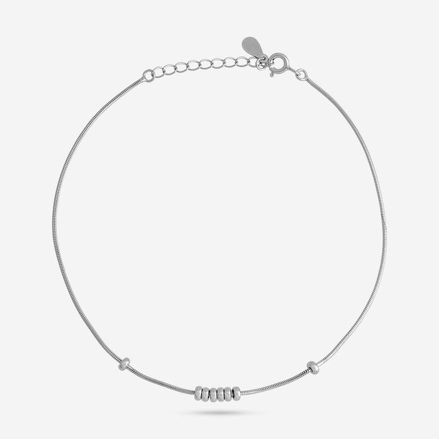 Silver Payal 92.5 Silver Payal 188223