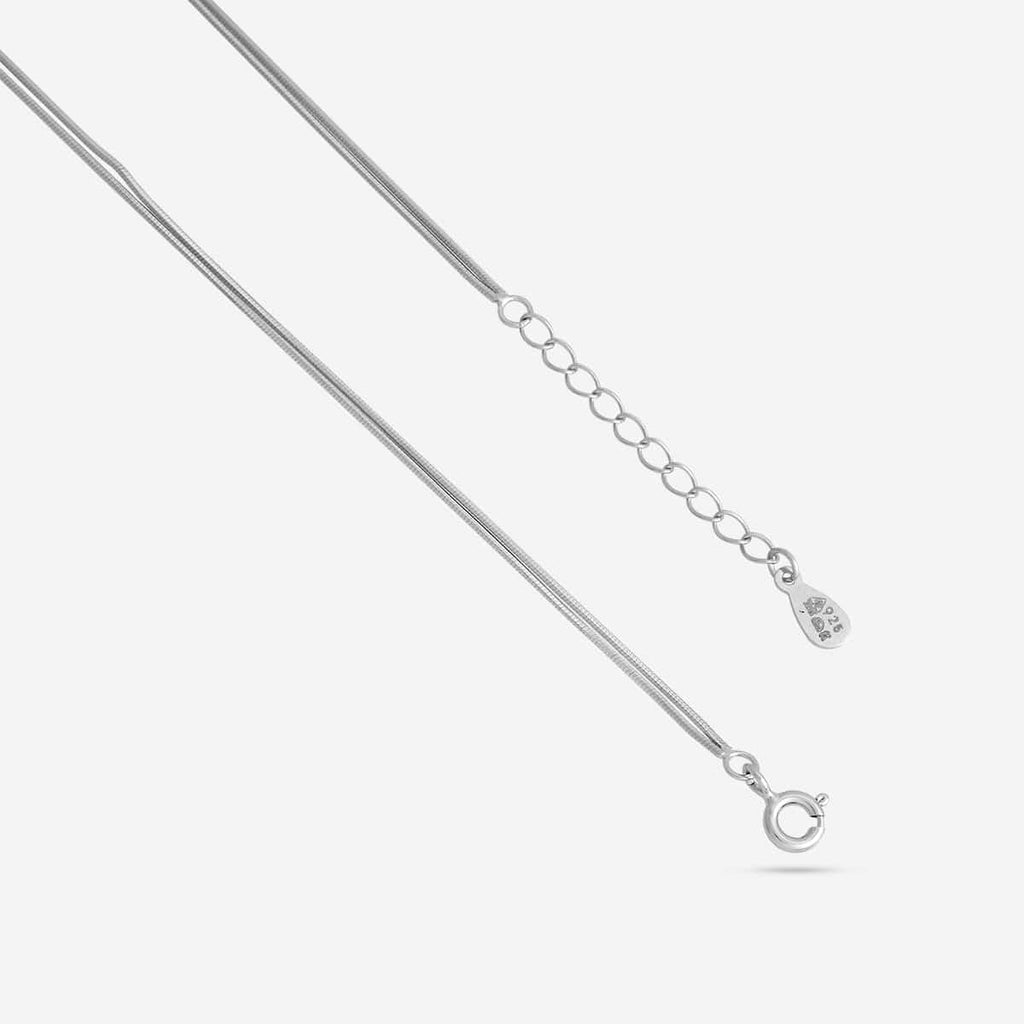 Silver Payal 92.5 Silver Payal 188224