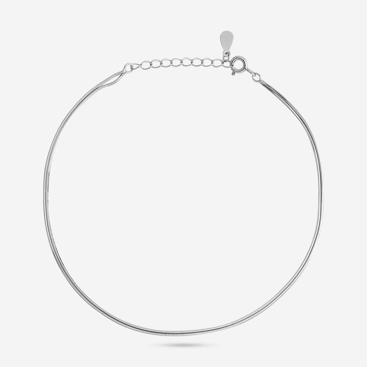 Silver Payal 92.5 Silver Payal 188224