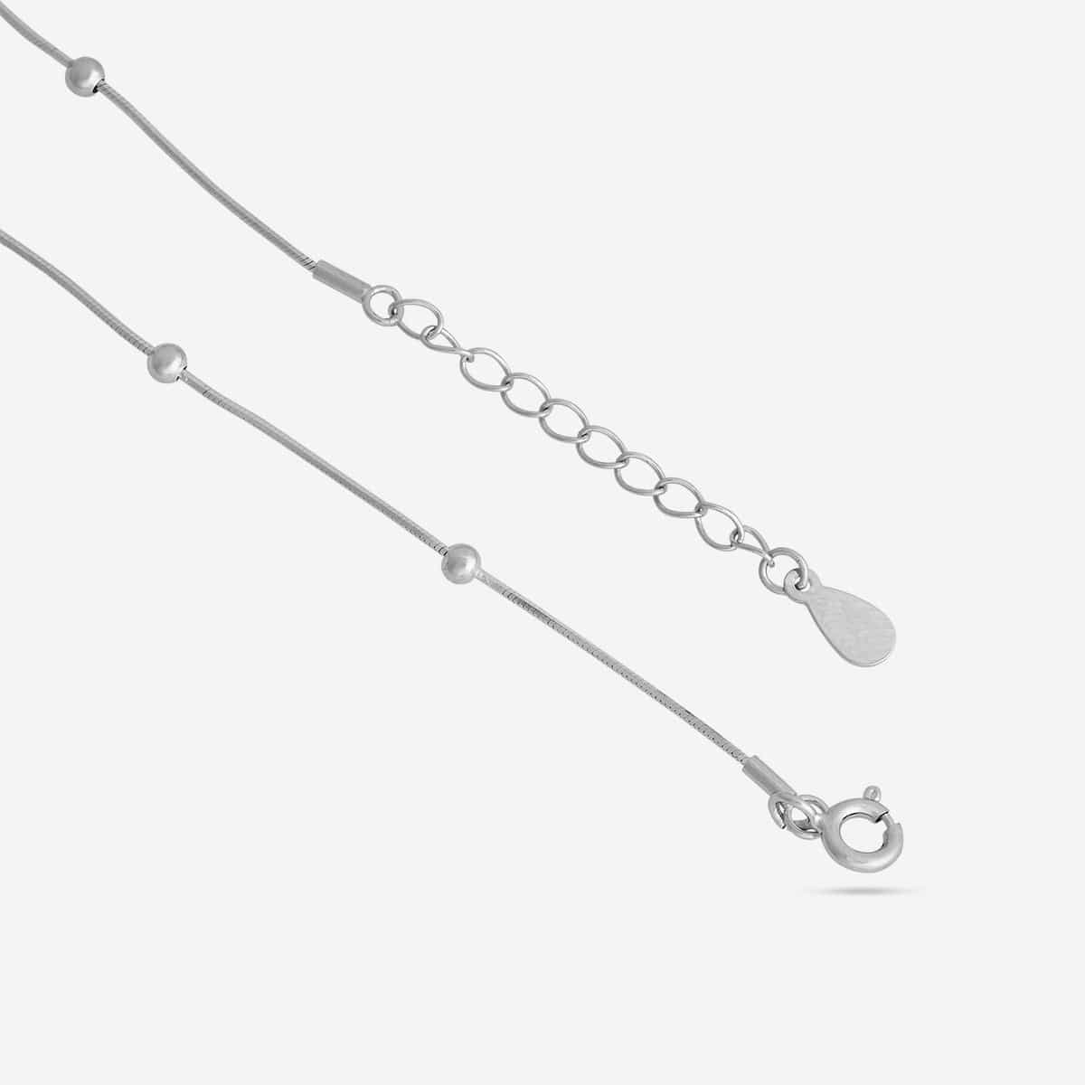 Silver Payal 92.5 Silver Payal 188225