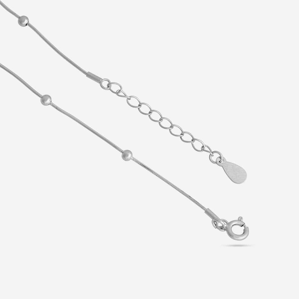 Silver Payal 92.5 Silver Payal 188225