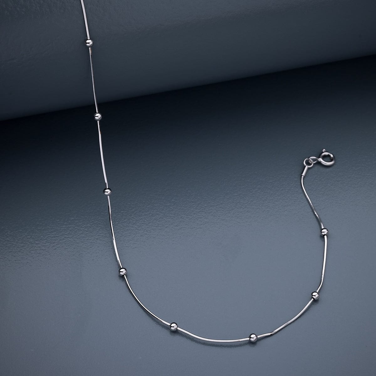 Silver Payal 92.5 Silver Payal 188225