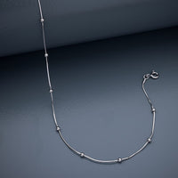 Silver Payal 92.5 Silver Payal 188225