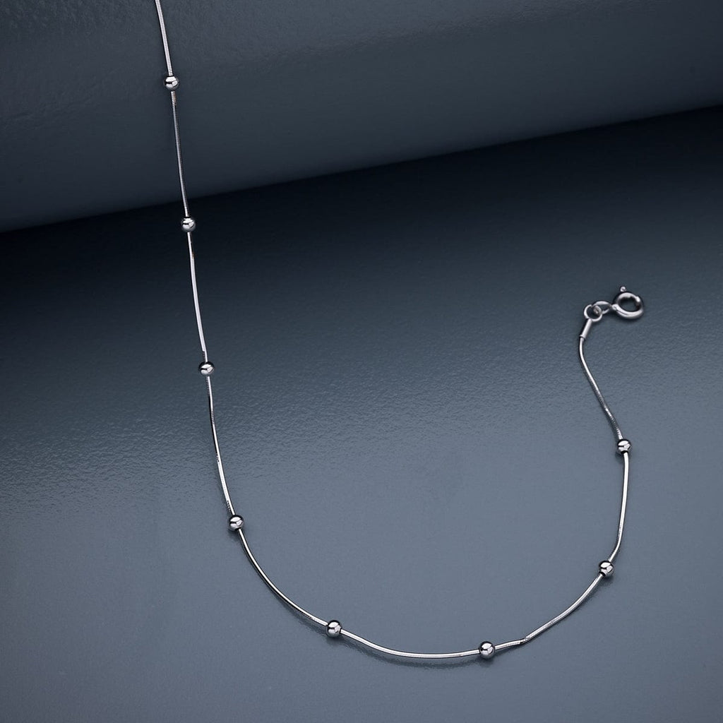 Silver Payal 92.5 Silver Payal 188225