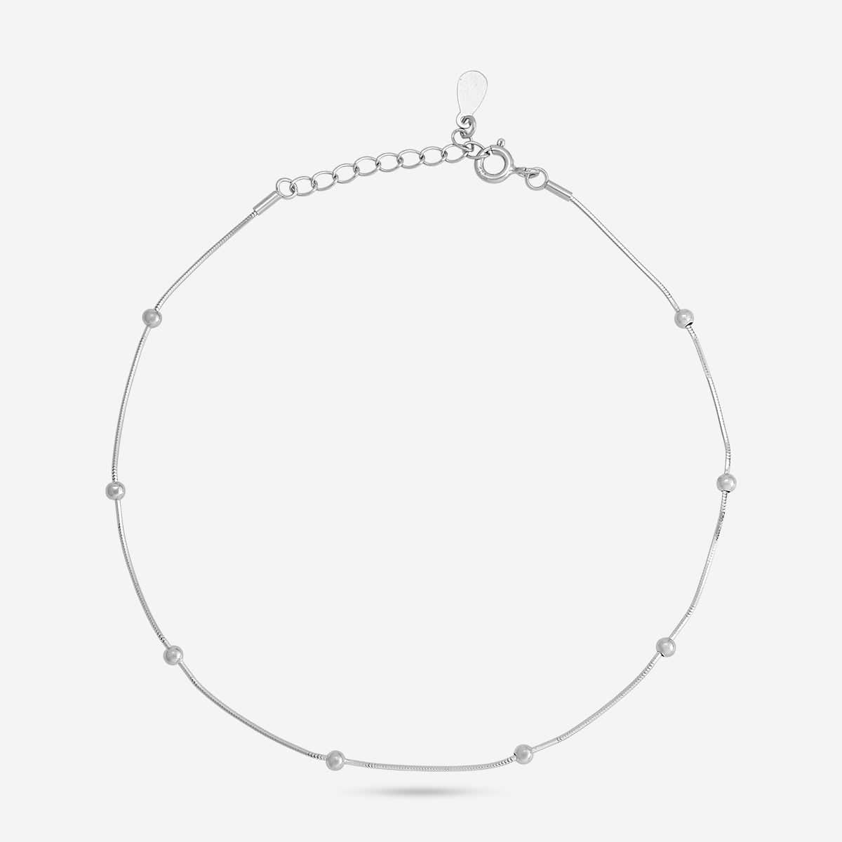 Silver Payal 92.5 Silver Payal 188225