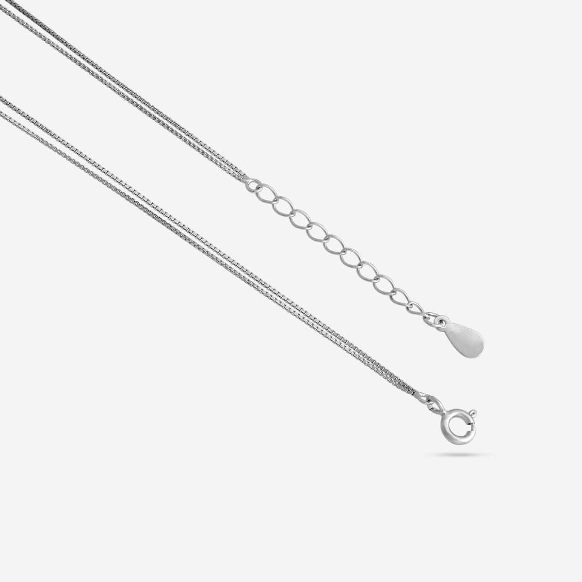 Silver Payal 92.5 Silver Payal 188226