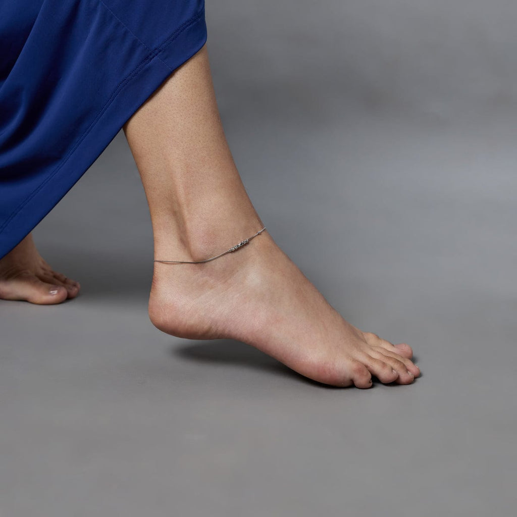 Silver Payal 92.5 Silver Payal 188227