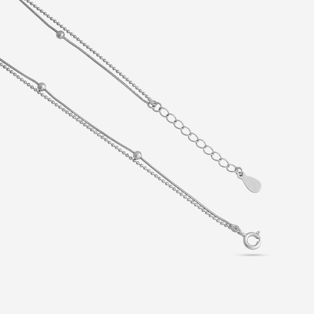 Silver Payal 92.5 Silver Payal 188228