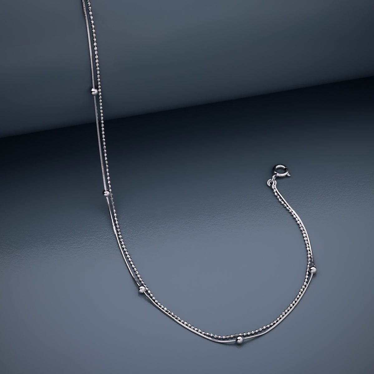 Silver Payal 92.5 Silver Payal 188228