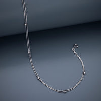 Silver Payal 92.5 Silver Payal 188228