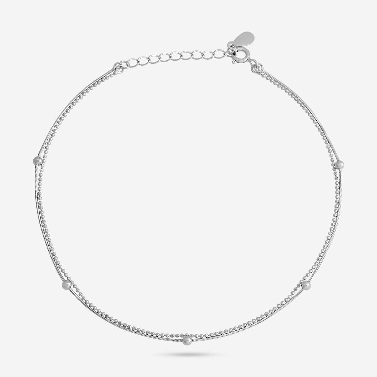 Silver Payal 92.5 Silver Payal 188228