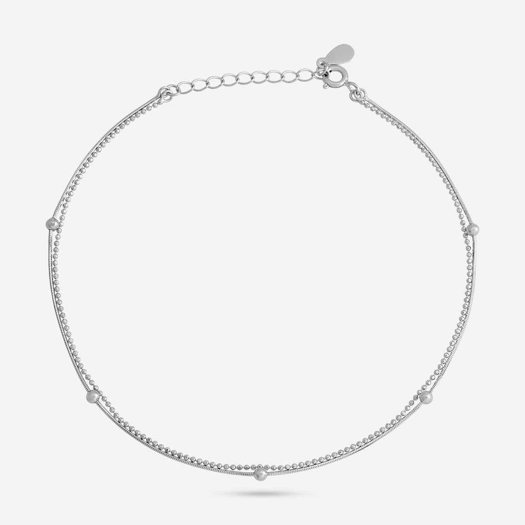 Silver Payal 92.5 Silver Payal 188228