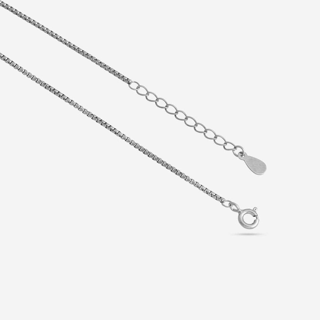 Silver Payal 92.5 Silver Payal 188229