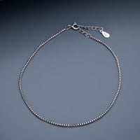 Silver Payal 92.5 Silver Payal 188229