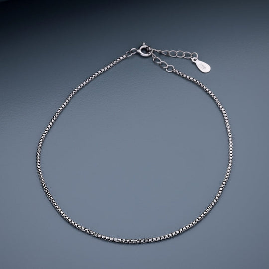 Silver Payal 92.5 Silver Payal 188229