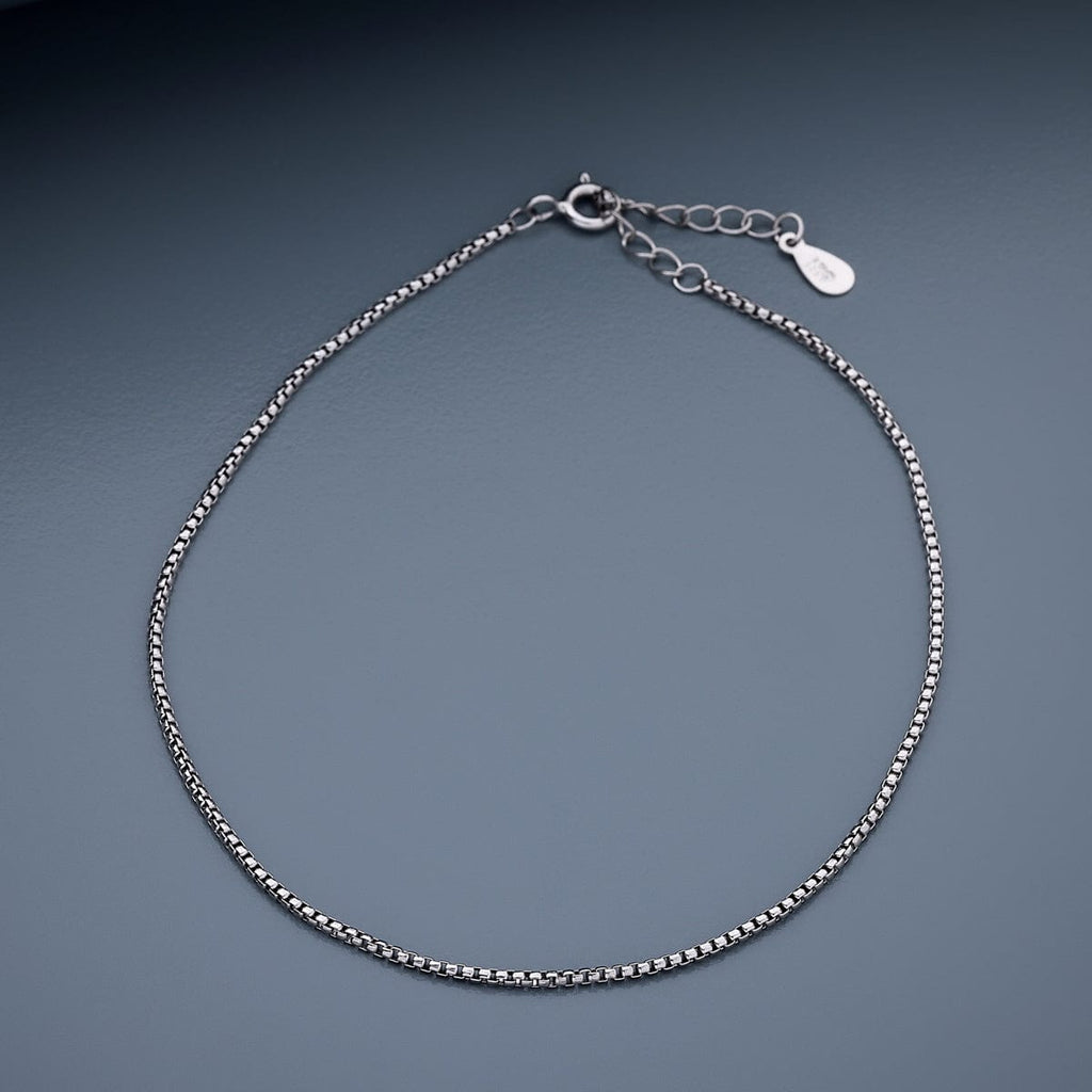 Silver Payal 92.5 Silver Payal 188229