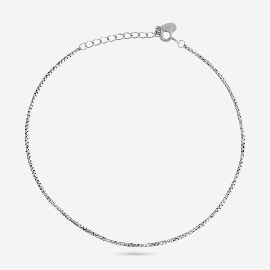 Silver Payal 92.5 Silver Payal 188229