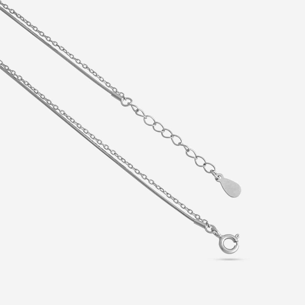 Silver Payal 92.5 Silver Payal 188230