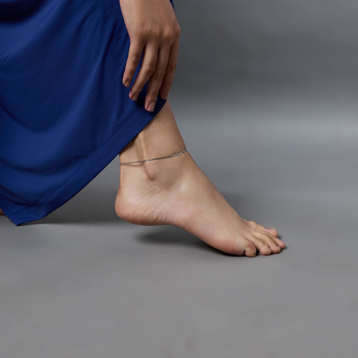 Silver Payal 92.5 Silver Payal 188230