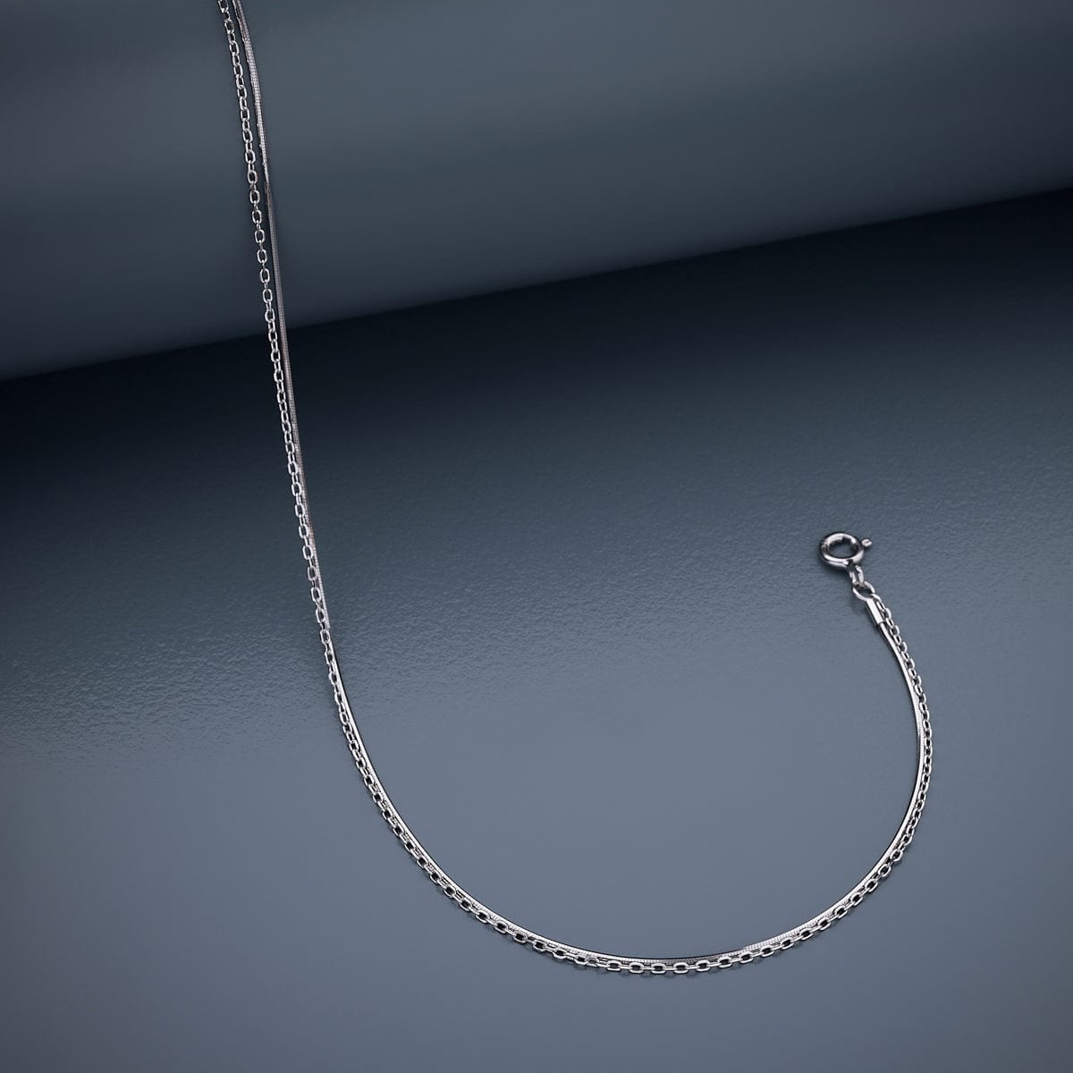 Silver Payal 92.5 Silver Payal 188230