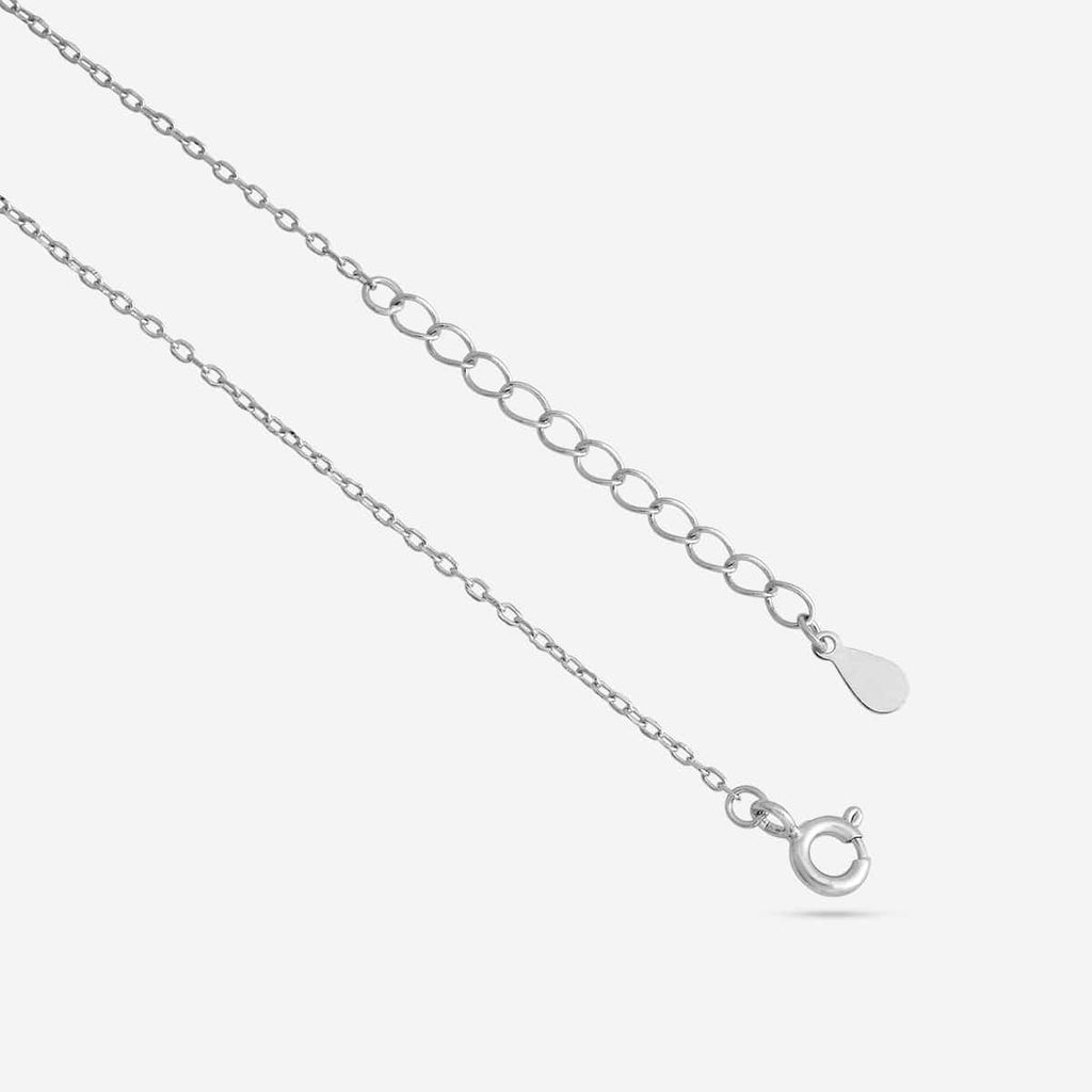 Silver Payal 92.5 Silver Payal 188257