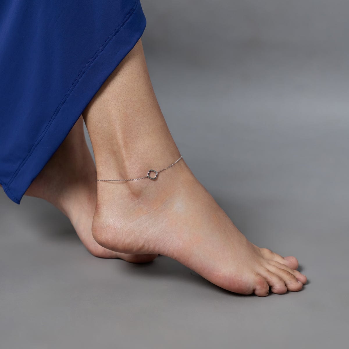 Silver Payal 92.5 Silver Payal 188257