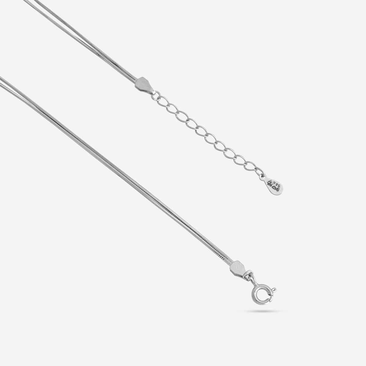 Silver Payal 92.5 Silver Payal 188259