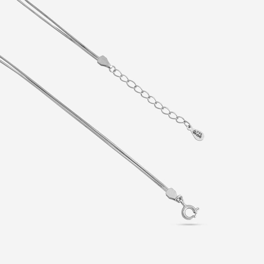 Silver Payal 92.5 Silver Payal 188259