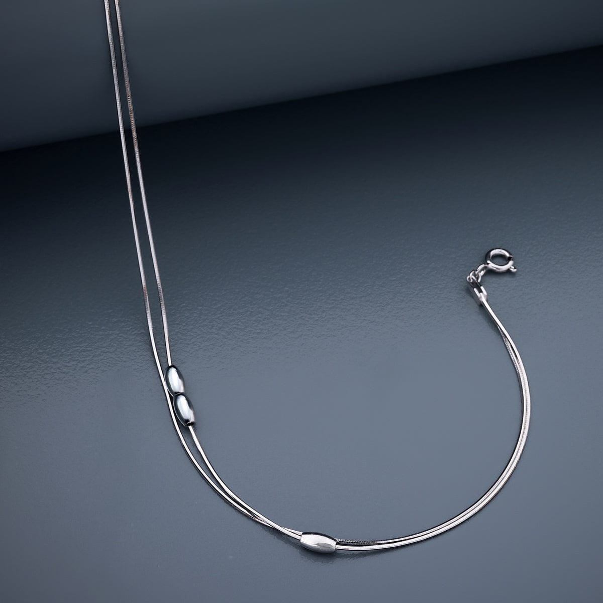 Silver Payal 92.5 Silver Payal 188259