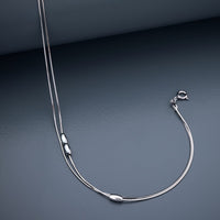 Silver Payal 92.5 Silver Payal 188259