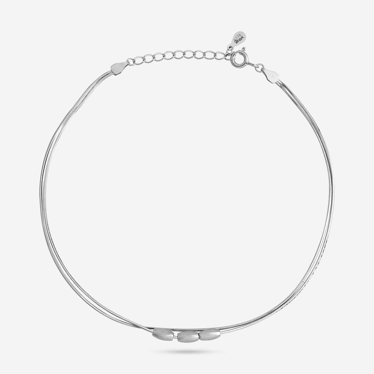 Silver Payal 92.5 Silver Payal 188259